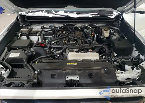 2024 Toyota Tacoma Double Cab из США, поврежденный, VIN 3TYKB5FN1RT014927